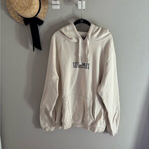 Taylor Swift Eras Tour White Hoodie XL